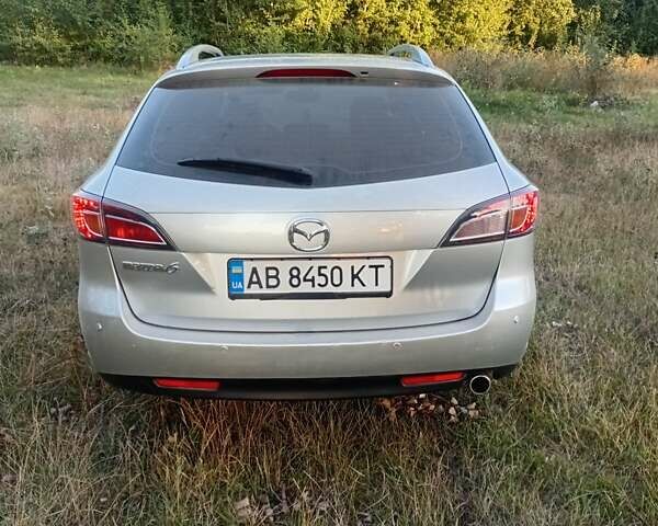 Сірий Мазда 6, об'ємом двигуна 2.18 л та пробігом 250 тис. км за 8000 $, фото 5 на Automoto.ua