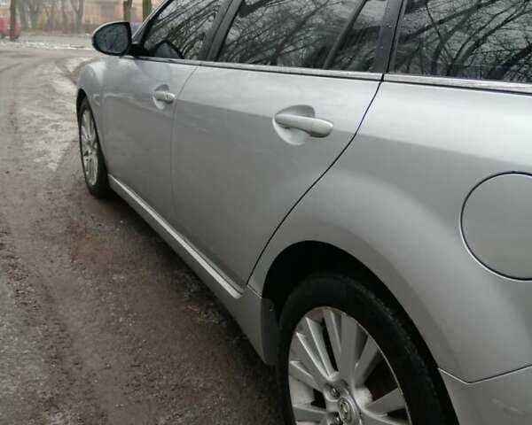 Сірий Мазда 6, об'ємом двигуна 2 л та пробігом 290 тис. км за 6700 $, фото 4 на Automoto.ua