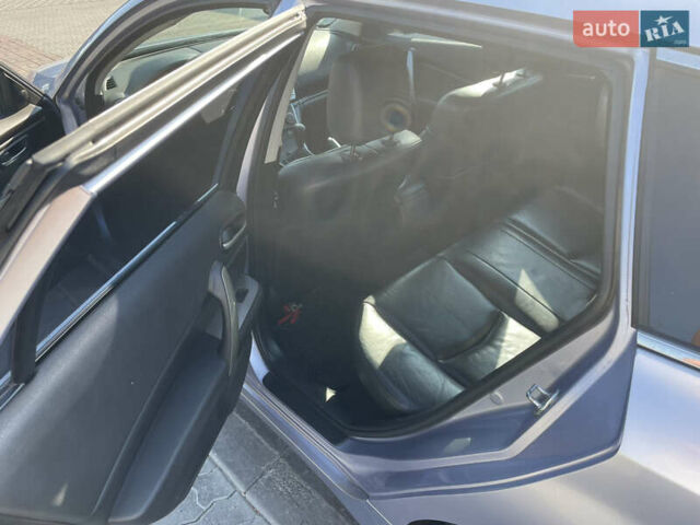 Серый Мазда 6, объемом двигателя 2 л и пробегом 314 тыс. км за 6100 $, фото 17 на Automoto.ua