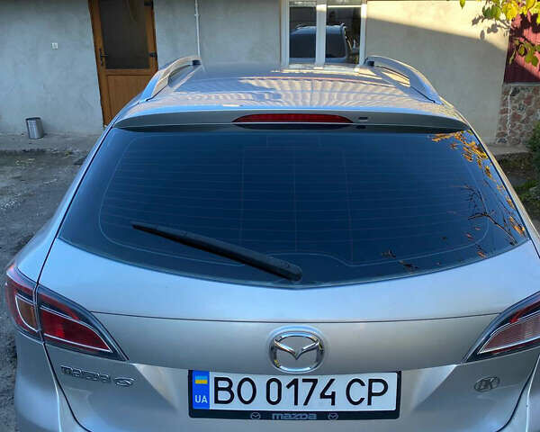 Сірий Мазда 6, об'ємом двигуна 2 л та пробігом 330 тис. км за 6550 $, фото 23 на Automoto.ua