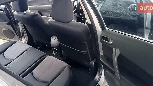 Серый Мазда 6, объемом двигателя 2 л и пробегом 276 тыс. км за 6450 $, фото 7 на Automoto.ua