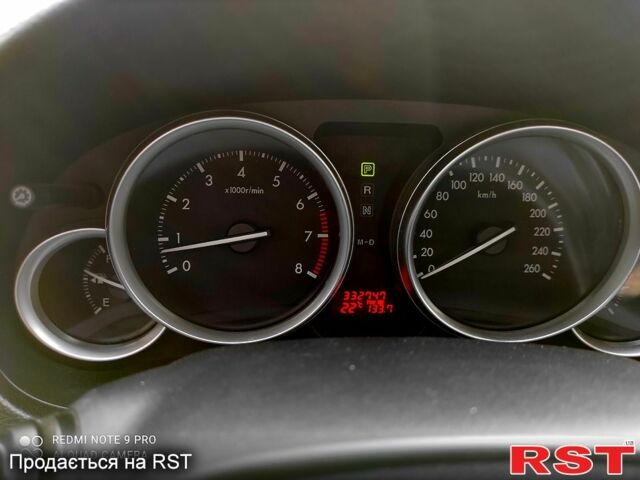 Сірий Мазда 6, об'ємом двигуна 2 л та пробігом 333 тис. км за 7000 $, фото 2 на Automoto.ua