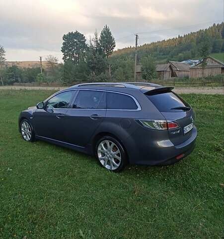 Сірий Мазда 6, об'ємом двигуна 2.18 л та пробігом 250 тис. км за 6500 $, фото 5 на Automoto.ua