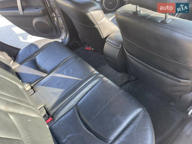 Серый Мазда 6, объемом двигателя 2 л и пробегом 314 тыс. км за 6100 $, фото 15 на Automoto.ua