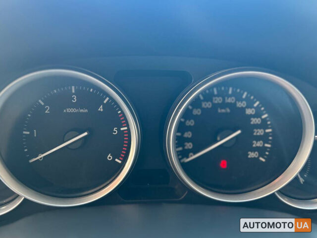 Сірий Мазда 6, об'ємом двигуна 2.2 л та пробігом 253 тис. км за 7600 $, фото 13 на Automoto.ua