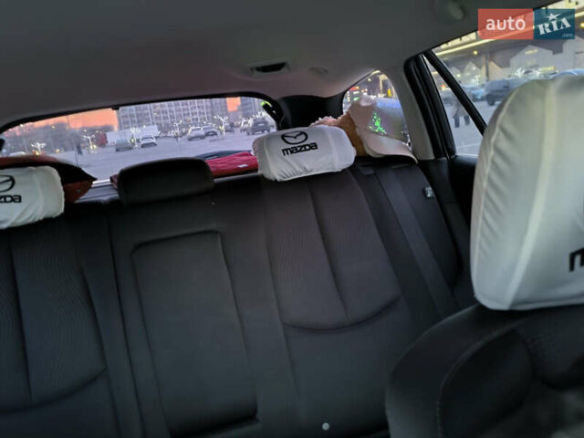 Серый Мазда 6, объемом двигателя 2 л и пробегом 226 тыс. км за 6900 $, фото 8 на Automoto.ua