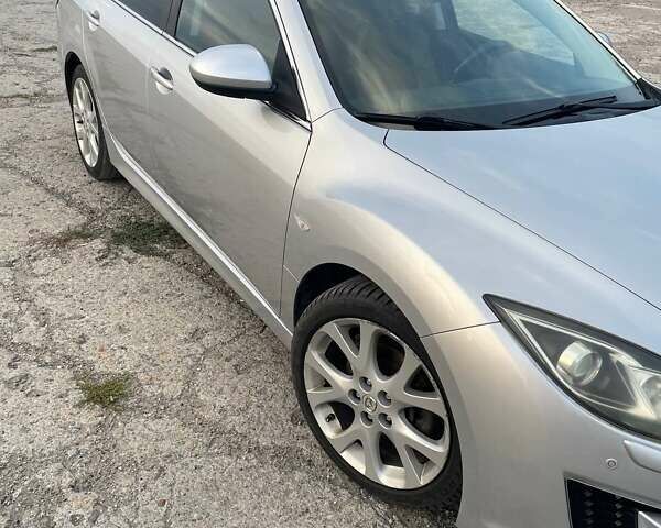 Сірий Мазда 6, об'ємом двигуна 2.18 л та пробігом 288 тис. км за 7200 $, фото 9 на Automoto.ua