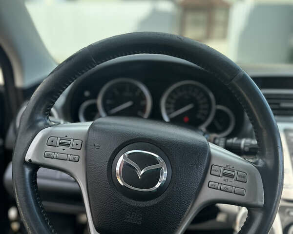 Сірий Мазда 6, об'ємом двигуна 2.2 л та пробігом 300 тис. км за 6000 $, фото 13 на Automoto.ua