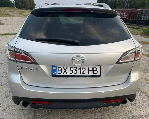 Сірий Мазда 6, об'ємом двигуна 2.18 л та пробігом 288 тис. км за 7200 $, фото 20 на Automoto.ua