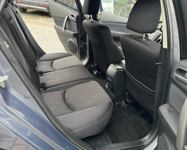 Сірий Мазда 6, об'ємом двигуна 2 л та пробігом 230 тис. км за 8000 $, фото 17 на Automoto.ua