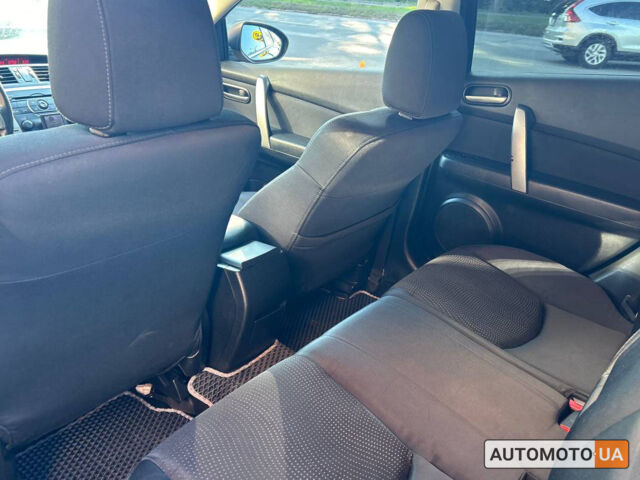 Сірий Мазда 6, об'ємом двигуна 2.2 л та пробігом 253 тис. км за 7600 $, фото 22 на Automoto.ua
