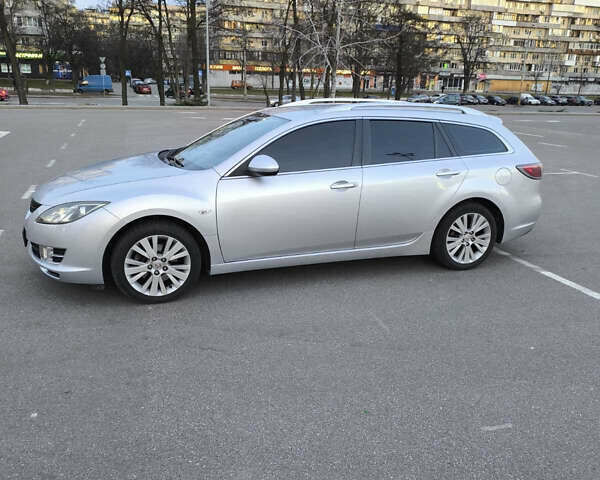 Серый Мазда 6, объемом двигателя 2 л и пробегом 226 тыс. км за 6900 $, фото 31 на Automoto.ua