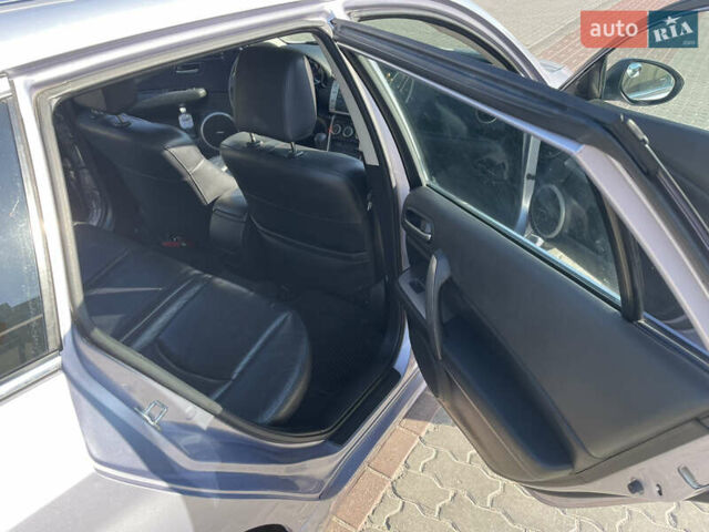 Серый Мазда 6, объемом двигателя 2 л и пробегом 314 тыс. км за 6100 $, фото 19 на Automoto.ua