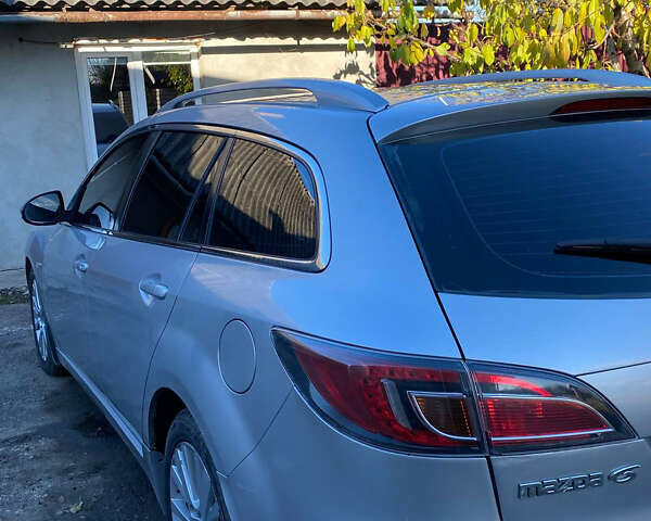 Сірий Мазда 6, об'ємом двигуна 2 л та пробігом 330 тис. км за 6550 $, фото 26 на Automoto.ua