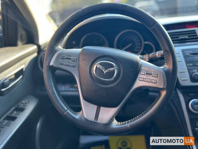 Сірий Мазда 6, об'ємом двигуна 2.2 л та пробігом 253 тис. км за 7600 $, фото 12 на Automoto.ua