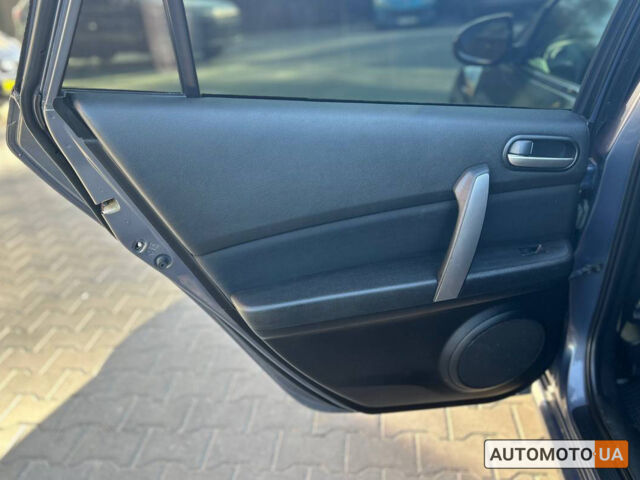 Сірий Мазда 6, об'ємом двигуна 2.2 л та пробігом 253 тис. км за 7600 $, фото 21 на Automoto.ua