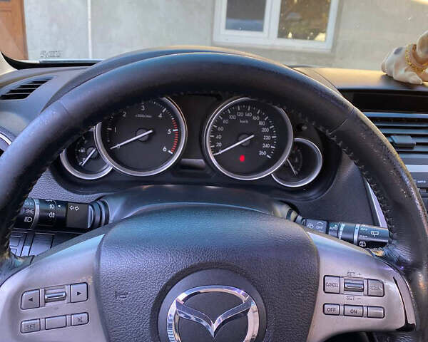 Сірий Мазда 6, об'ємом двигуна 2 л та пробігом 330 тис. км за 6550 $, фото 10 на Automoto.ua