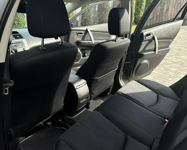 Сірий Мазда 6, об'ємом двигуна 2.2 л та пробігом 300 тис. км за 6000 $, фото 12 на Automoto.ua