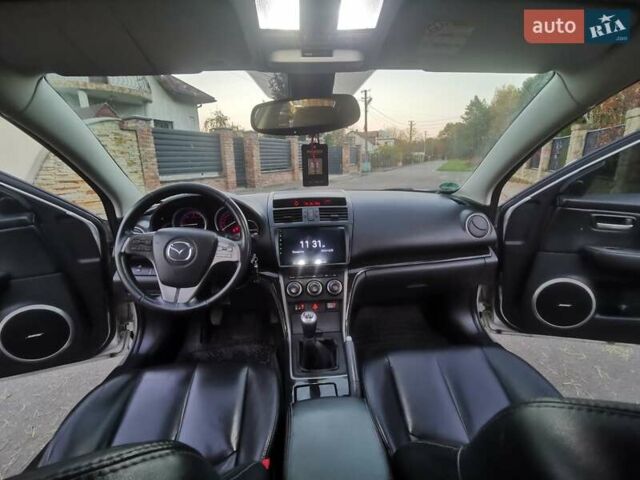 Сірий Мазда 6, об'ємом двигуна 2 л та пробігом 270 тис. км за 5600 $, фото 20 на Automoto.ua