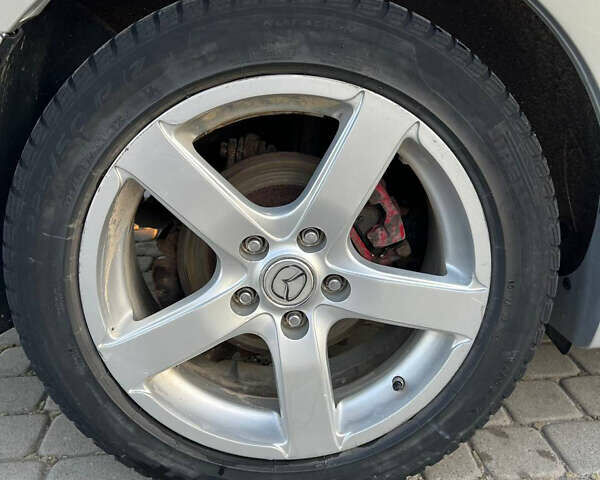 Серый Мазда 6, объемом двигателя 2 л и пробегом 270 тыс. км за 5400 $, фото 4 на Automoto.ua