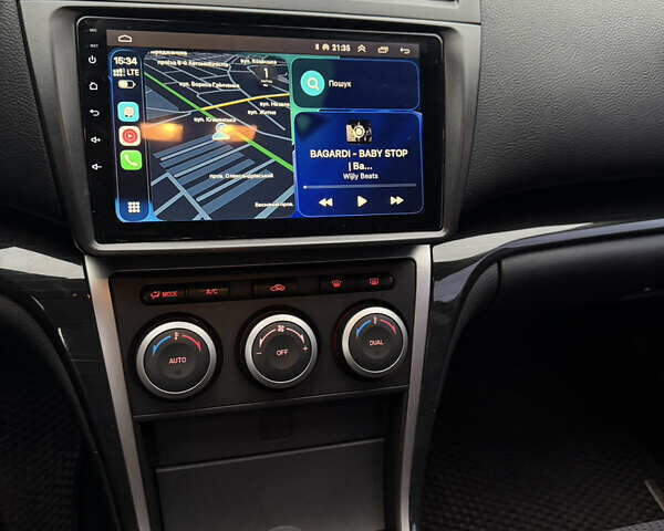 Сірий Мазда 6, об'ємом двигуна 2.2 л та пробігом 319 тис. км за 6350 $, фото 11 на Automoto.ua