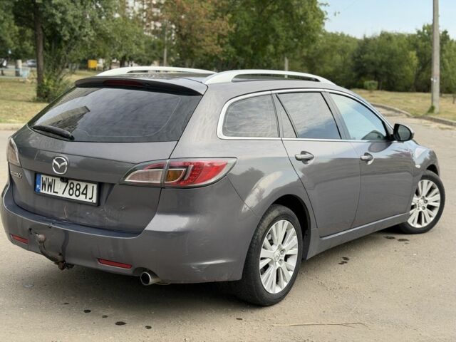Сірий Мазда 6, об'ємом двигуна 0 л та пробігом 321 тис. км за 2601 $, фото 2 на Automoto.ua
