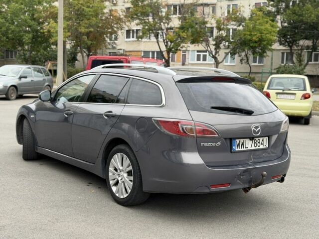 Сірий Мазда 6, об'ємом двигуна 0 л та пробігом 321 тис. км за 2998 $, фото 1 на Automoto.ua