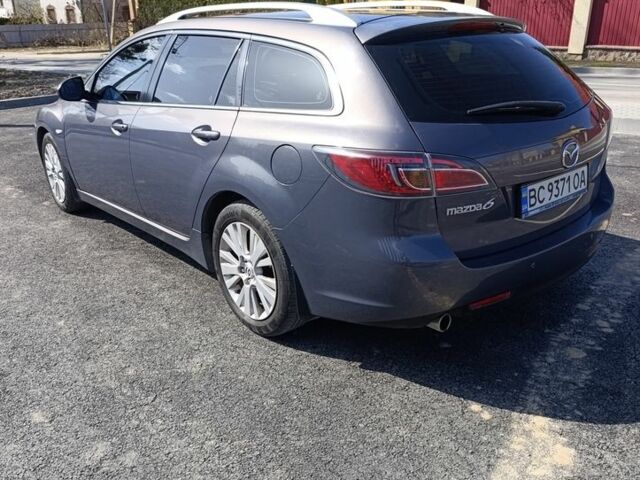 Сірий Мазда 6, об'ємом двигуна 2 л та пробігом 156 тис. км за 7100 $, фото 3 на Automoto.ua