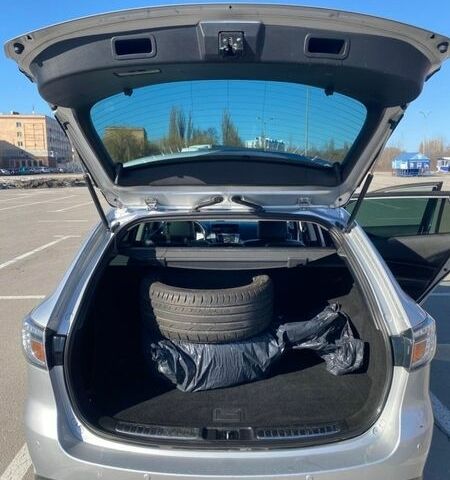 Серый Мазда 6, объемом двигателя 2.18 л и пробегом 288 тыс. км за 6500 $, фото 13 на Automoto.ua