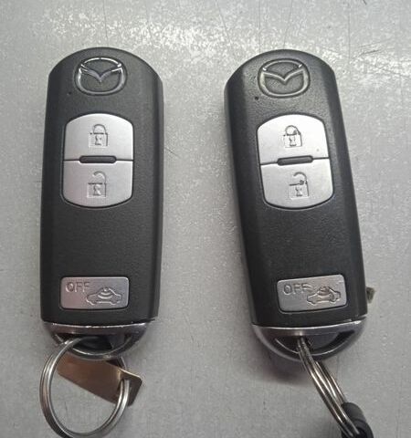 Серый Мазда 6, объемом двигателя 2.18 л и пробегом 288 тыс. км за 6500 $, фото 22 на Automoto.ua