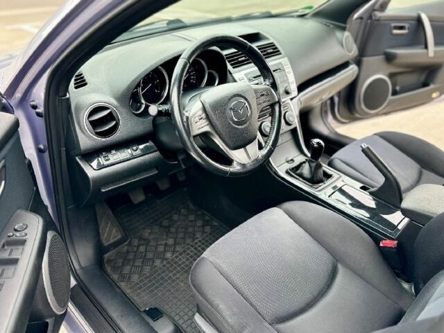Серый Мазда 6, объемом двигателя 0 л и пробегом 234 тыс. км за 2698 $, фото 7 на Automoto.ua