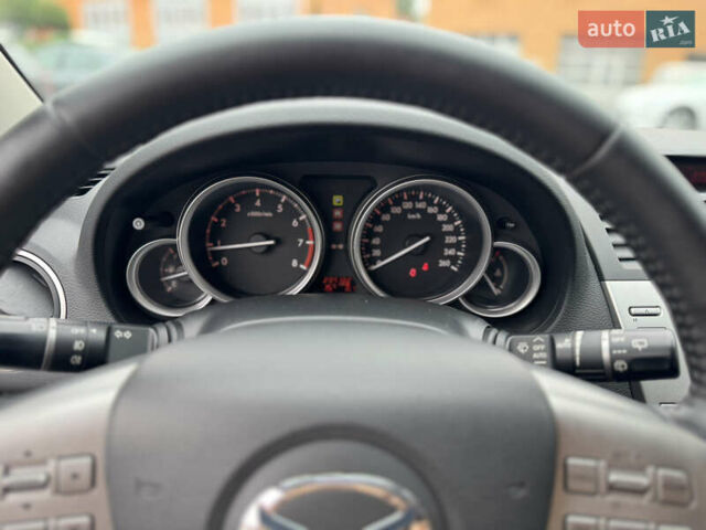 Сірий Мазда 6, об'ємом двигуна 2 л та пробігом 230 тис. км за 8000 $, фото 14 на Automoto.ua