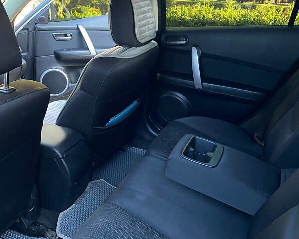 Сірий Мазда 6, об'ємом двигуна 2 л та пробігом 330 тис. км за 6550 $, фото 14 на Automoto.ua