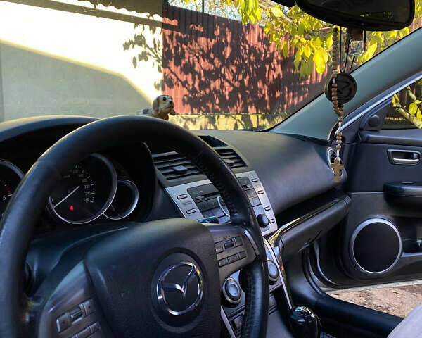 Сірий Мазда 6, об'ємом двигуна 2 л та пробігом 330 тис. км за 6550 $, фото 16 на Automoto.ua