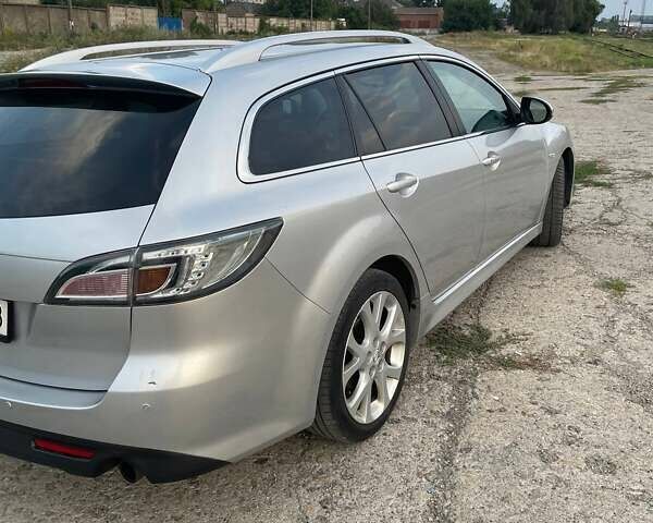 Сірий Мазда 6, об'ємом двигуна 2.18 л та пробігом 288 тис. км за 7200 $, фото 18 на Automoto.ua