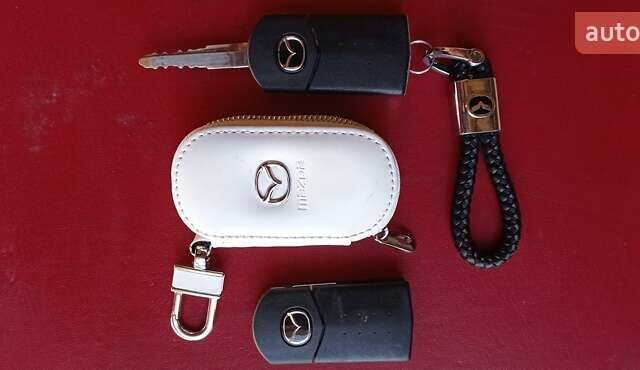 Серый Мазда 6, объемом двигателя 2.2 л и пробегом 235 тыс. км за 9000 $, фото 22 на Automoto.ua