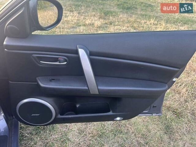 Серый Мазда 6, объемом двигателя 2 л и пробегом 245 тыс. км за 7000 $, фото 21 на Automoto.ua