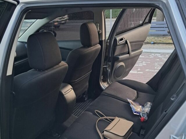 Серый Мазда 6, объемом двигателя 2.2 л и пробегом 233 тыс. км за 6500 $, фото 5 на Automoto.ua