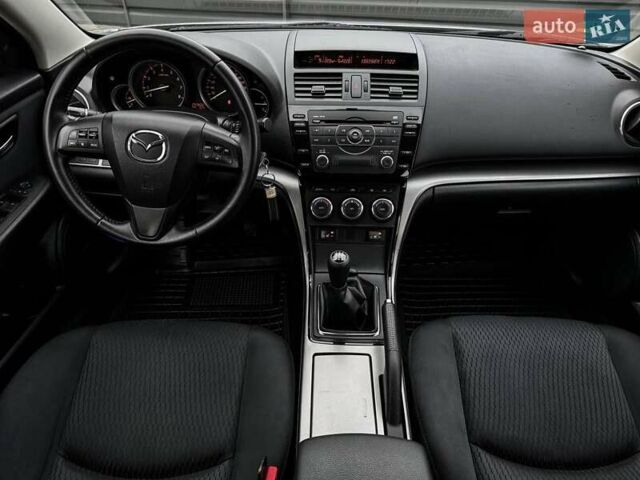 Сірий Мазда 6, об'ємом двигуна 1.8 л та пробігом 240 тис. км за 7700 $, фото 35 на Automoto.ua