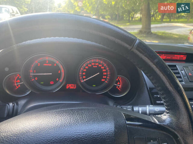 Серый Мазда 6, объемом двигателя 2.2 л и пробегом 239 тыс. км за 8878 $, фото 8 на Automoto.ua