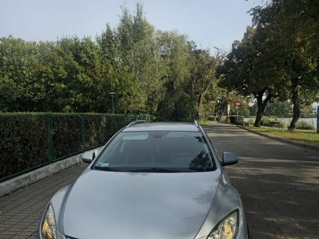 Сірий Мазда 6, об'ємом двигуна 2.2 л та пробігом 253 тис. км за 5900 $, фото 8 на Automoto.ua