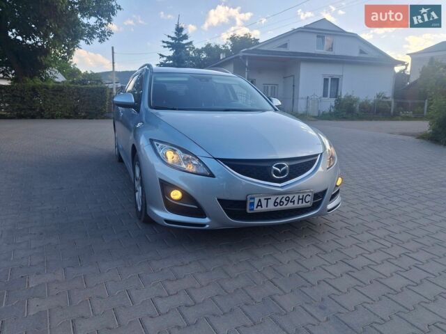 Сірий Мазда 6, об'ємом двигуна 2.18 л та пробігом 246 тис. км за 6700 $, фото 25 на Automoto.ua