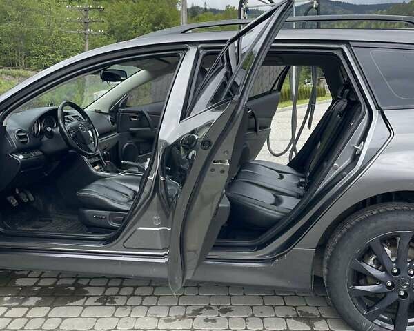 Сірий Мазда 6, об'ємом двигуна 2.2 л та пробігом 310 тис. км за 7200 $, фото 14 на Automoto.ua