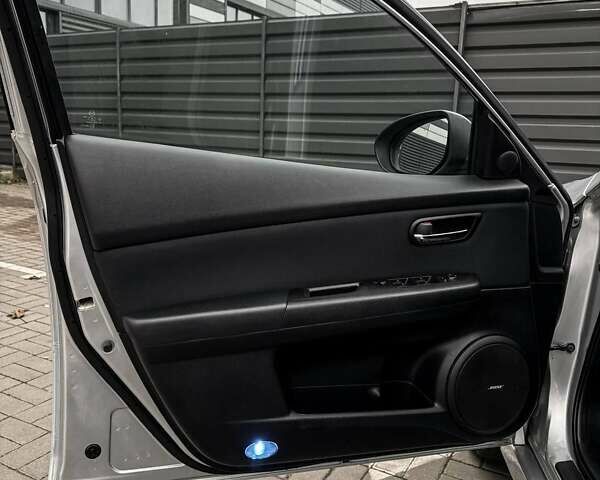 Сірий Мазда 6, об'ємом двигуна 1.8 л та пробігом 240 тис. км за 7700 $, фото 46 на Automoto.ua