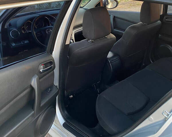 Серый Мазда 6, объемом двигателя 2 л и пробегом 238 тыс. км за 8100 $, фото 18 на Automoto.ua