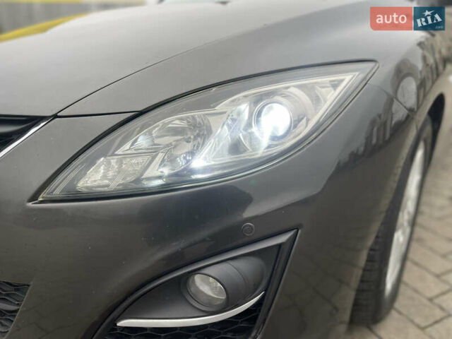 Сірий Мазда 6, об'ємом двигуна 2.18 л та пробігом 241 тис. км за 7300 $, фото 18 на Automoto.ua