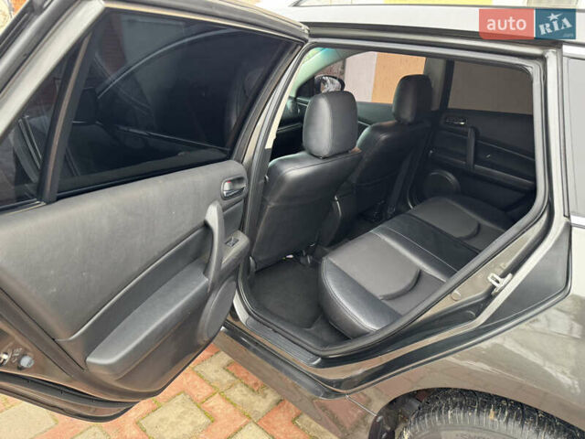 Серый Мазда 6, объемом двигателя 2.2 л и пробегом 216 тыс. км за 9000 $, фото 6 на Automoto.ua