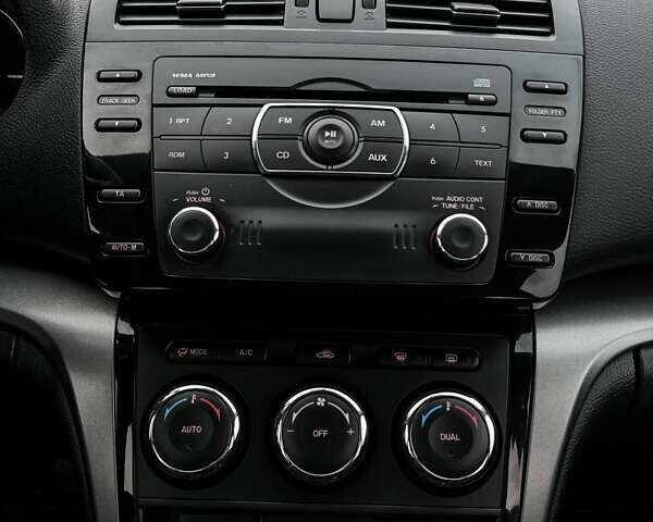 Сірий Мазда 6, об'ємом двигуна 1.8 л та пробігом 240 тис. км за 7700 $, фото 30 на Automoto.ua