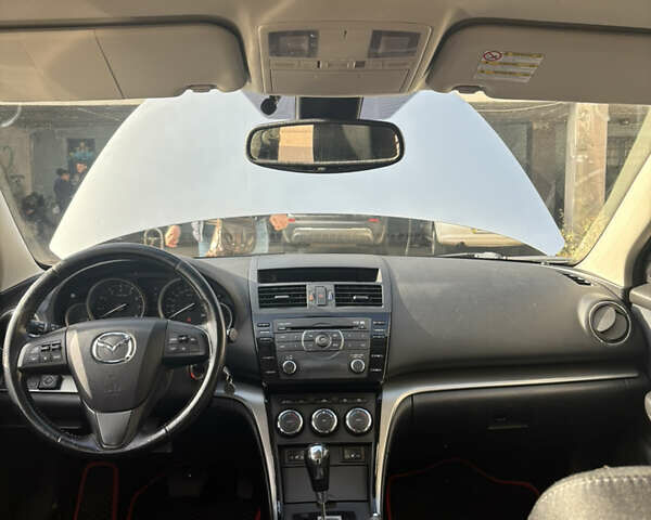 Серый Мазда 6, объемом двигателя 2 л и пробегом 137 тыс. км за 7500 $, фото 13 на Automoto.ua