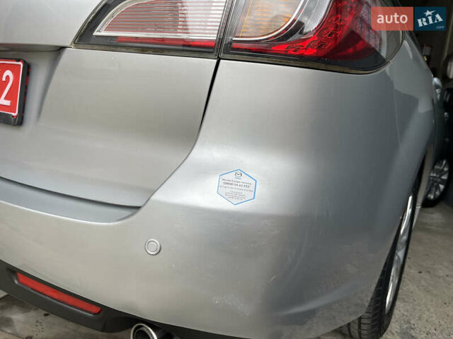 Сірий Мазда 6, об'ємом двигуна 0 л та пробігом 250 тис. км за 6800 $, фото 14 на Automoto.ua